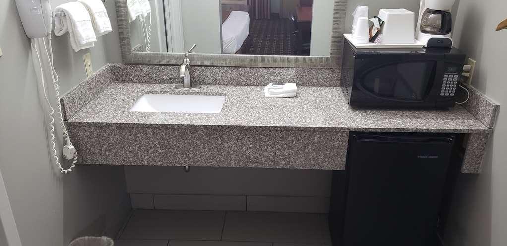 Americas Best Value Inn Arkadelphia Oda fotoğraf