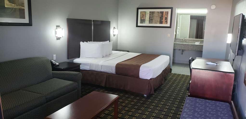 Americas Best Value Inn Arkadelphia Oda fotoğraf