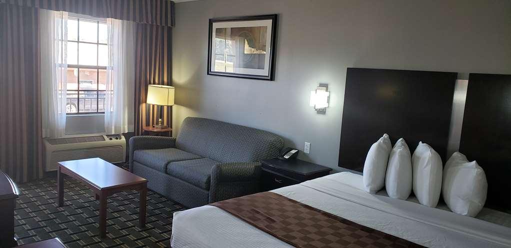 Americas Best Value Inn Arkadelphia Oda fotoğraf