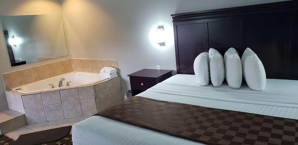 Americas Best Value Inn Arkadelphia Konforlar fotoğraf