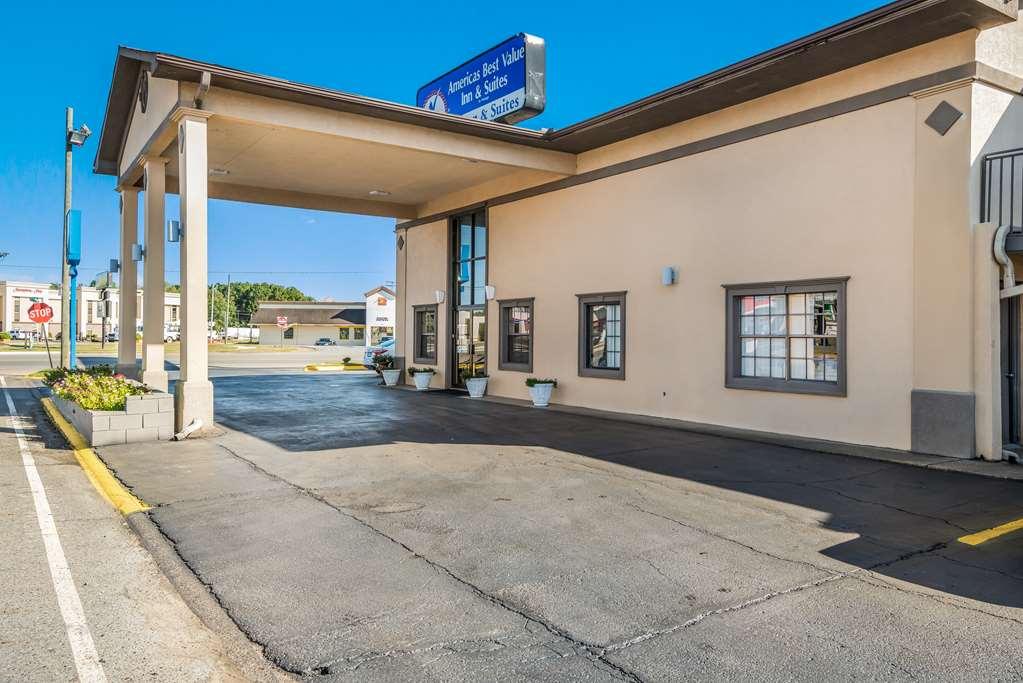 Americas Best Value Inn Arkadelphia Dış mekan fotoğraf