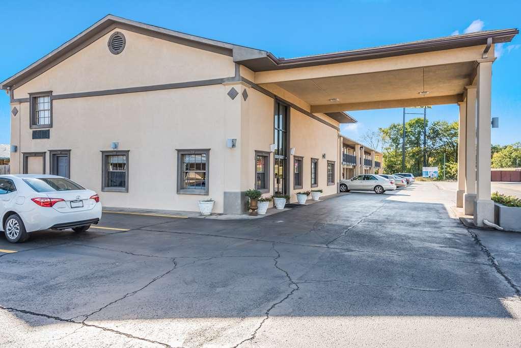 Americas Best Value Inn Arkadelphia Dış mekan fotoğraf