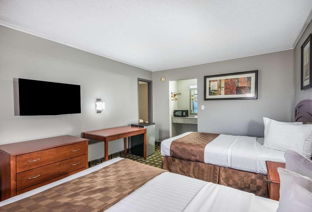 Americas Best Value Inn Arkadelphia Oda fotoğraf