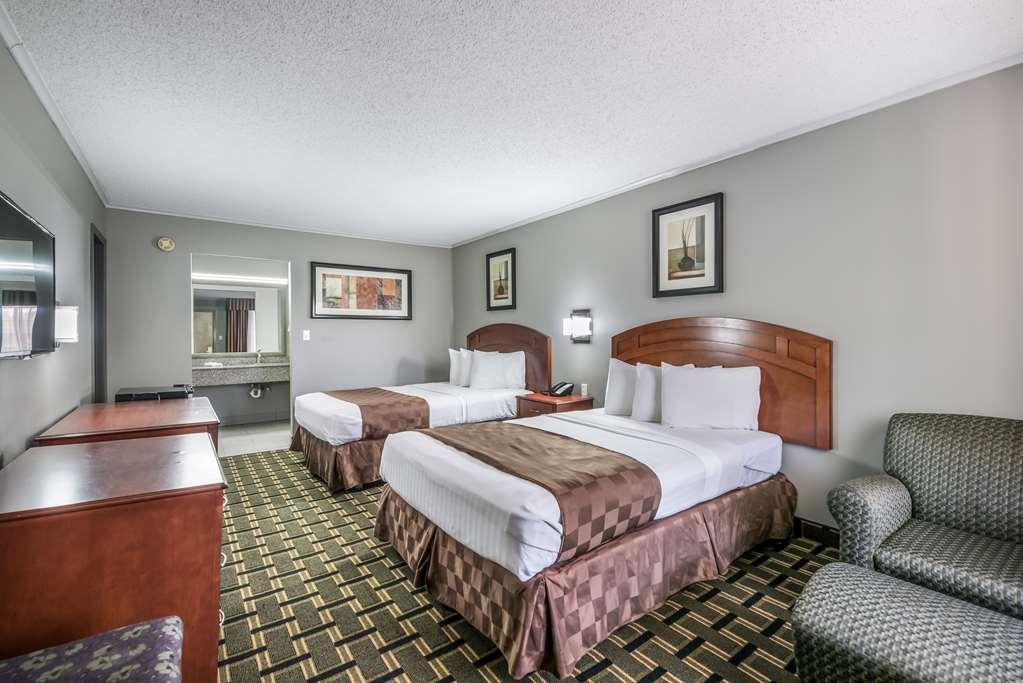 Americas Best Value Inn Arkadelphia Oda fotoğraf