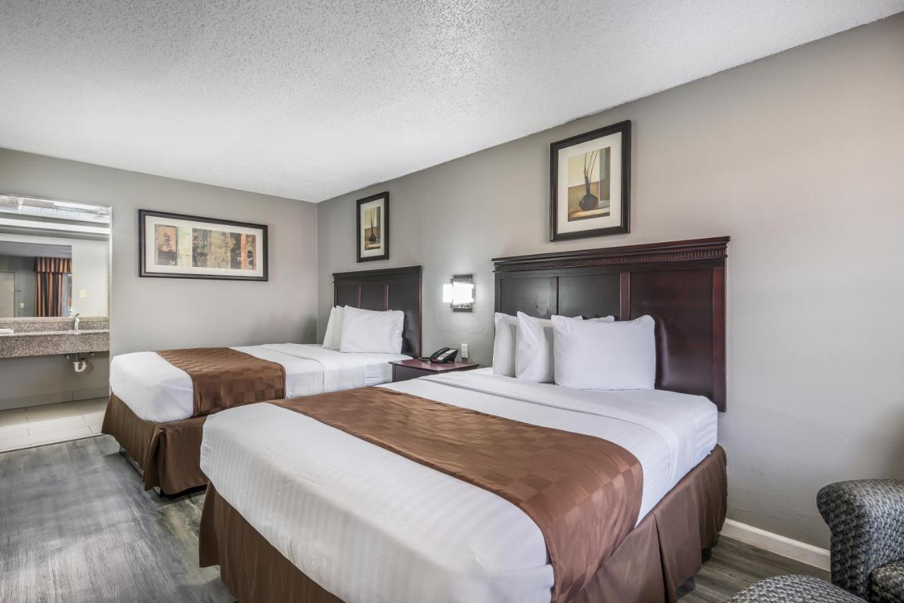 Americas Best Value Inn Arkadelphia Dış mekan fotoğraf