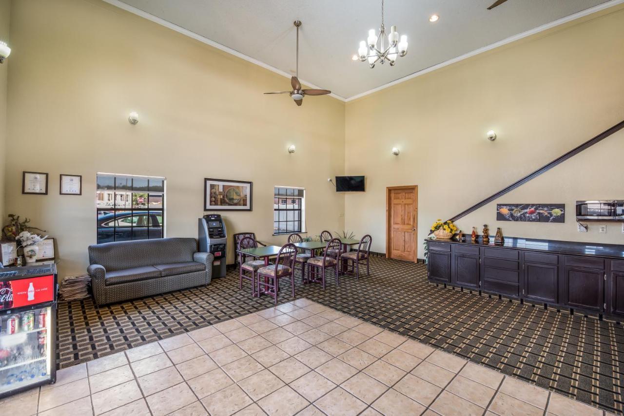 Americas Best Value Inn Arkadelphia Dış mekan fotoğraf