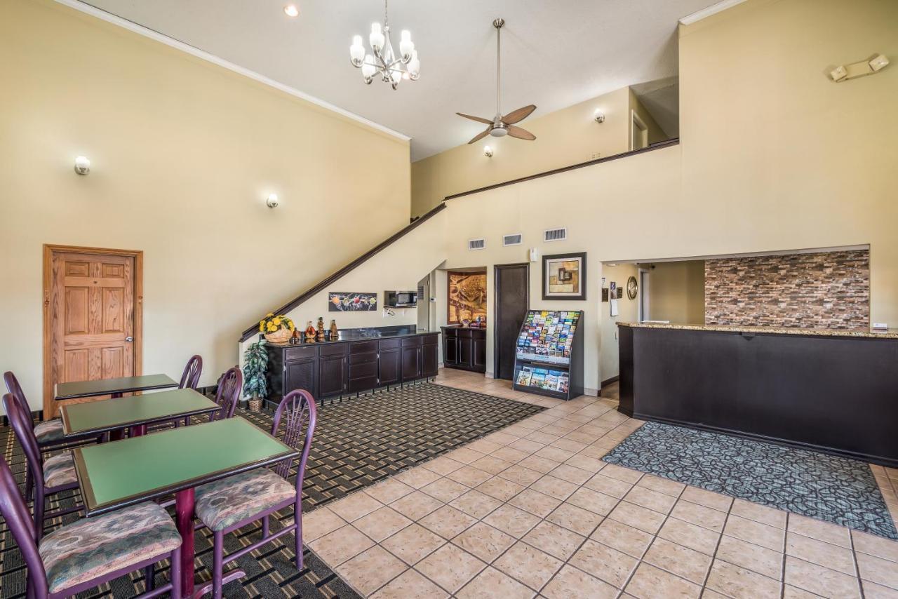 Americas Best Value Inn Arkadelphia Dış mekan fotoğraf
