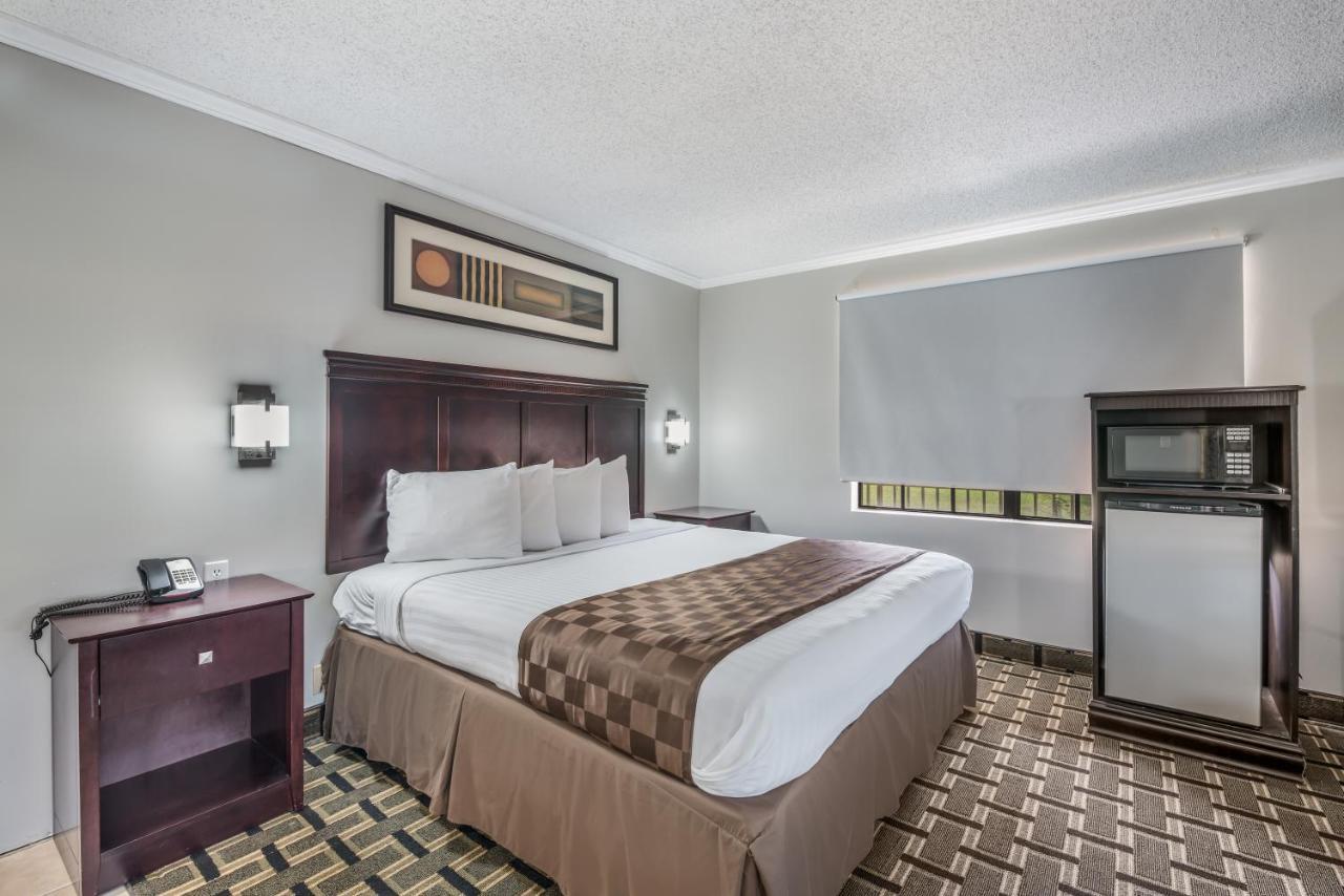 Americas Best Value Inn Arkadelphia Dış mekan fotoğraf