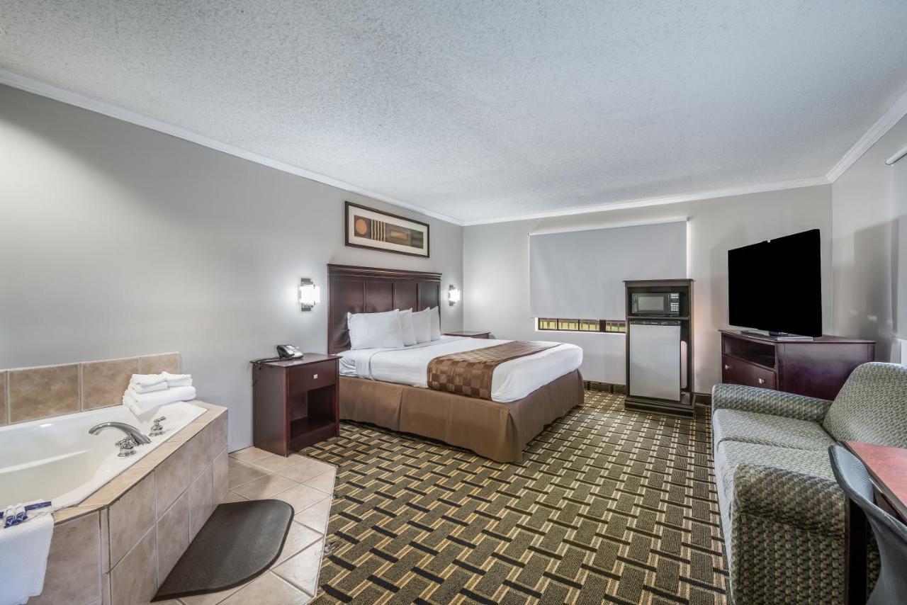 Americas Best Value Inn Arkadelphia Dış mekan fotoğraf