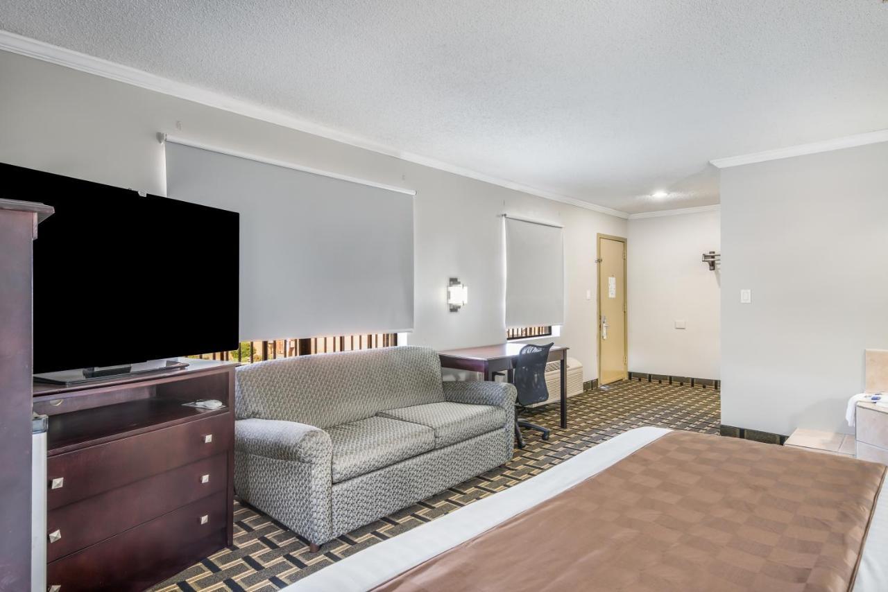 Americas Best Value Inn Arkadelphia Dış mekan fotoğraf