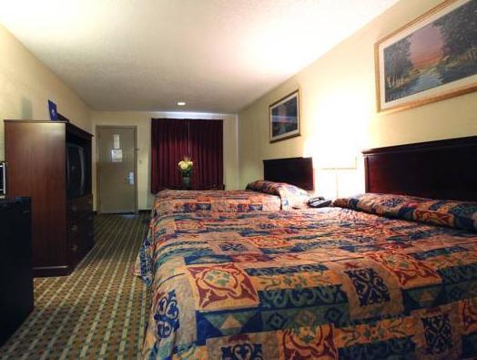 Americas Best Value Inn Arkadelphia Dış mekan fotoğraf