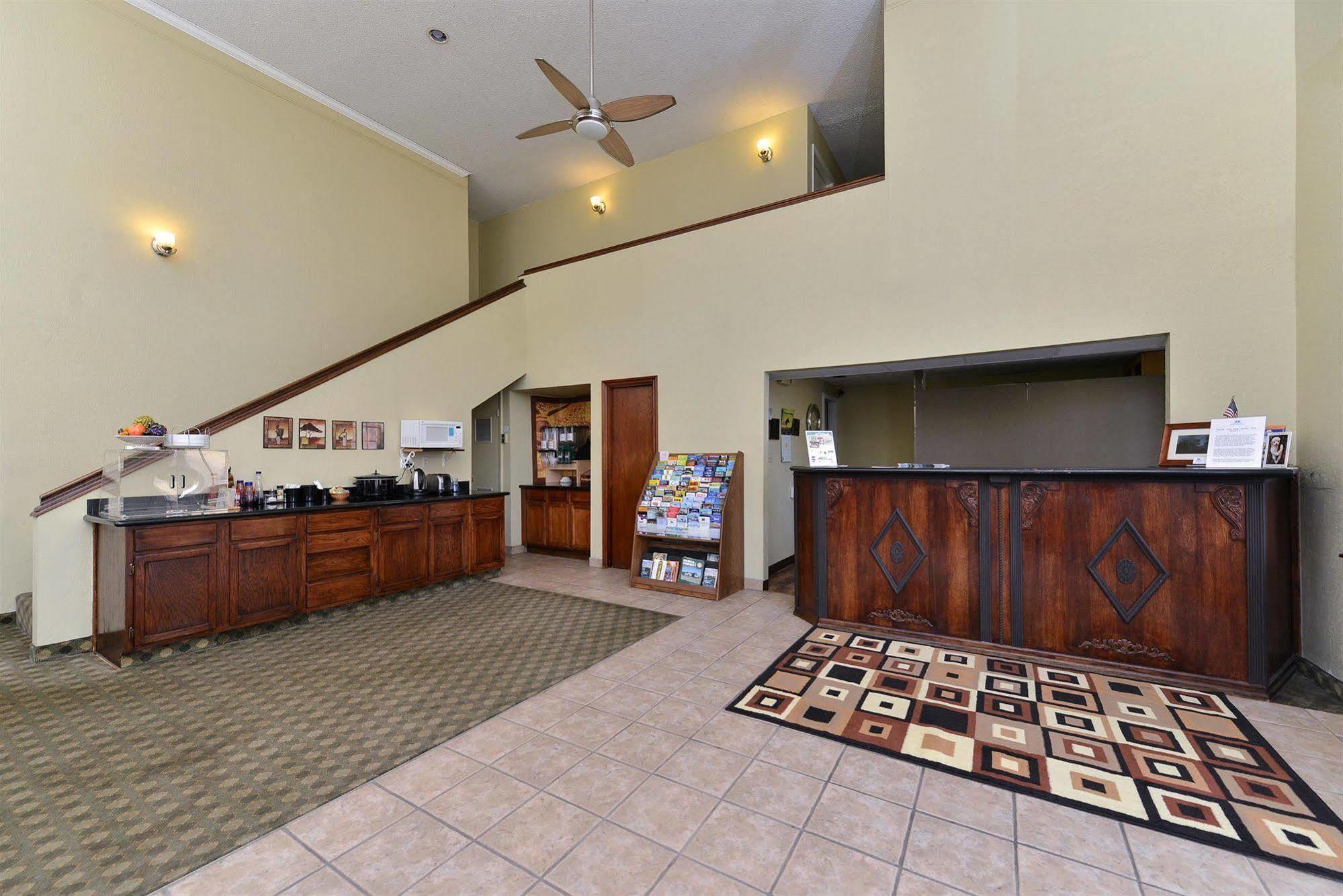 Americas Best Value Inn Arkadelphia Dış mekan fotoğraf