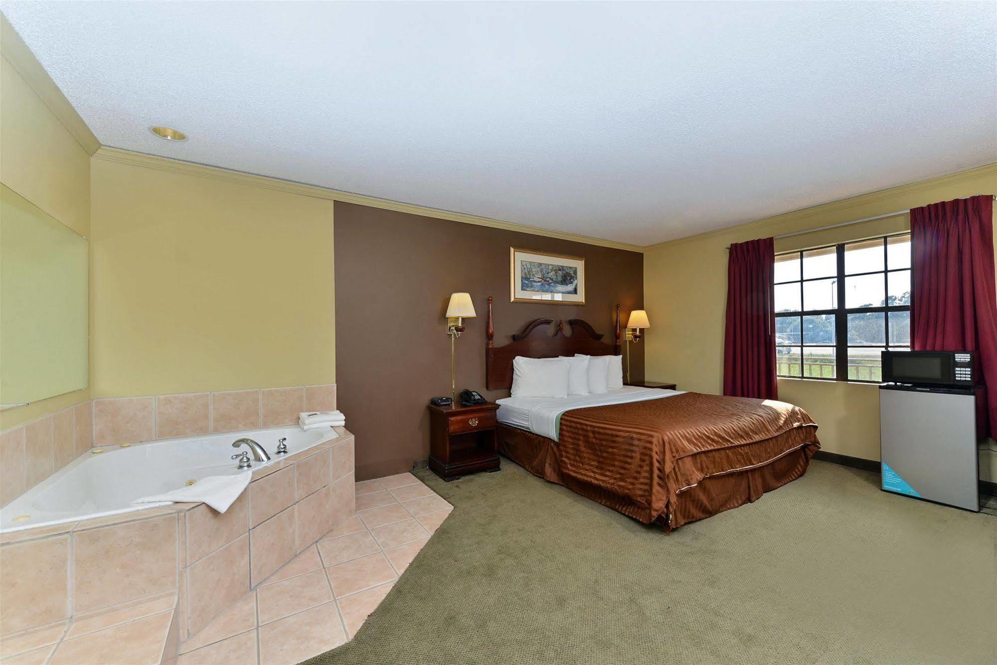 Americas Best Value Inn Arkadelphia Dış mekan fotoğraf