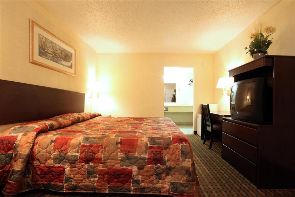 Americas Best Value Inn Arkadelphia Oda fotoğraf