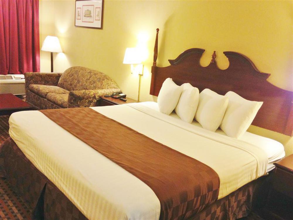 Americas Best Value Inn Arkadelphia Oda fotoğraf