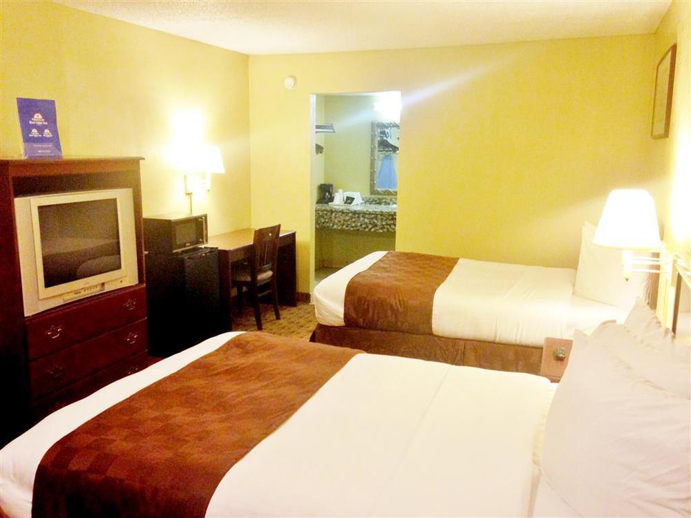 Americas Best Value Inn Arkadelphia Oda fotoğraf